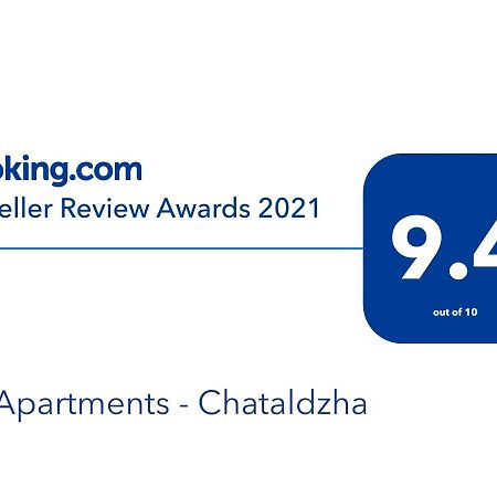 Bgapartments - Chataldzha Варна Екстериор снимка