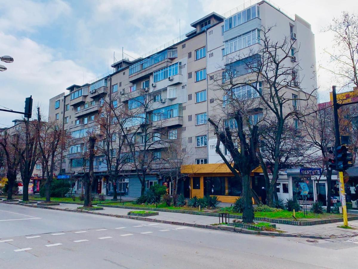 Bgapartments - Chataldzha Варна Екстериор снимка