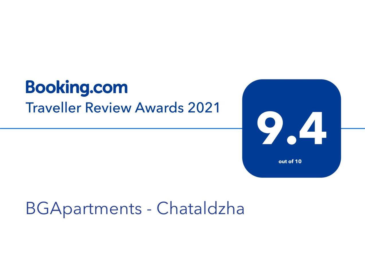Bgapartments - Chataldzha Варна Екстериор снимка